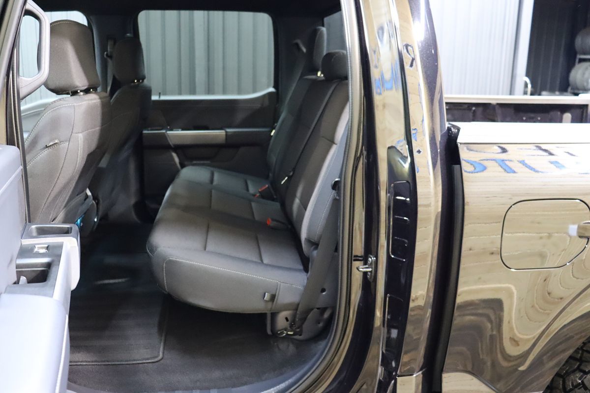 2025 Ford F-150 XLT - Photo 58