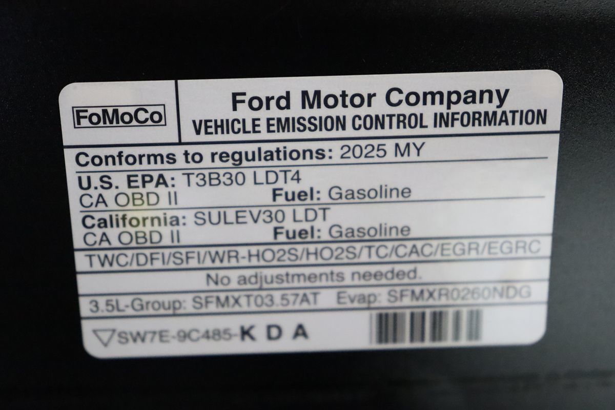 2025 Ford F-150 XLT - Photo 61