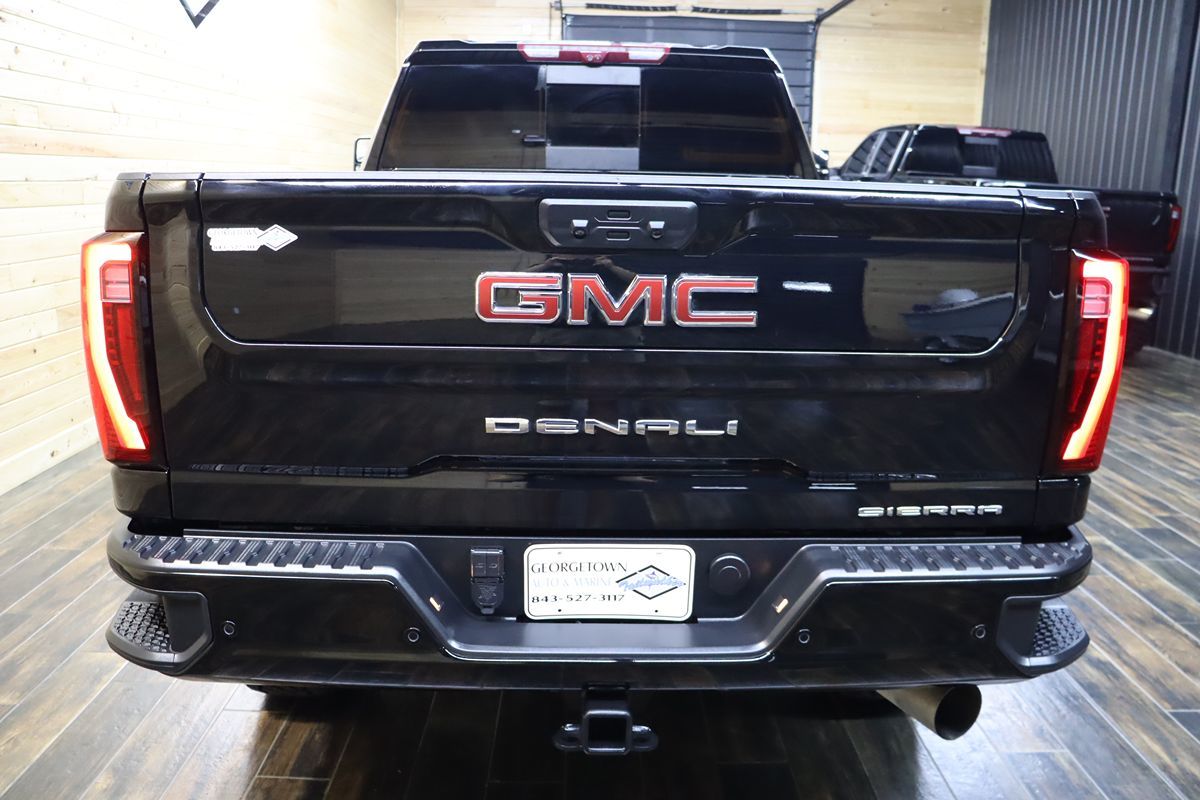 2024 Gmc Sierra Denali photo 4