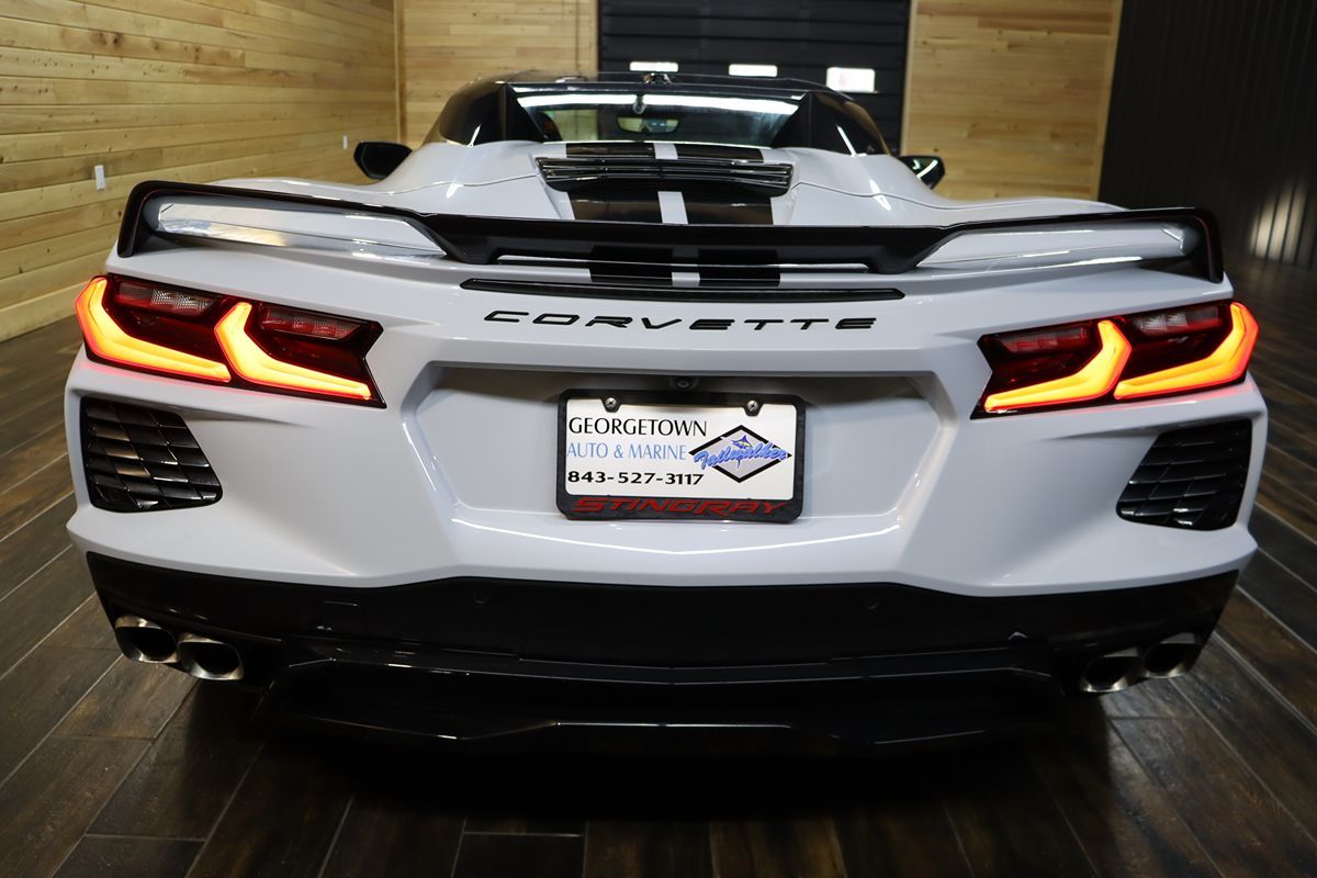 2024 Chevrolet Corvette 3LT photo 4