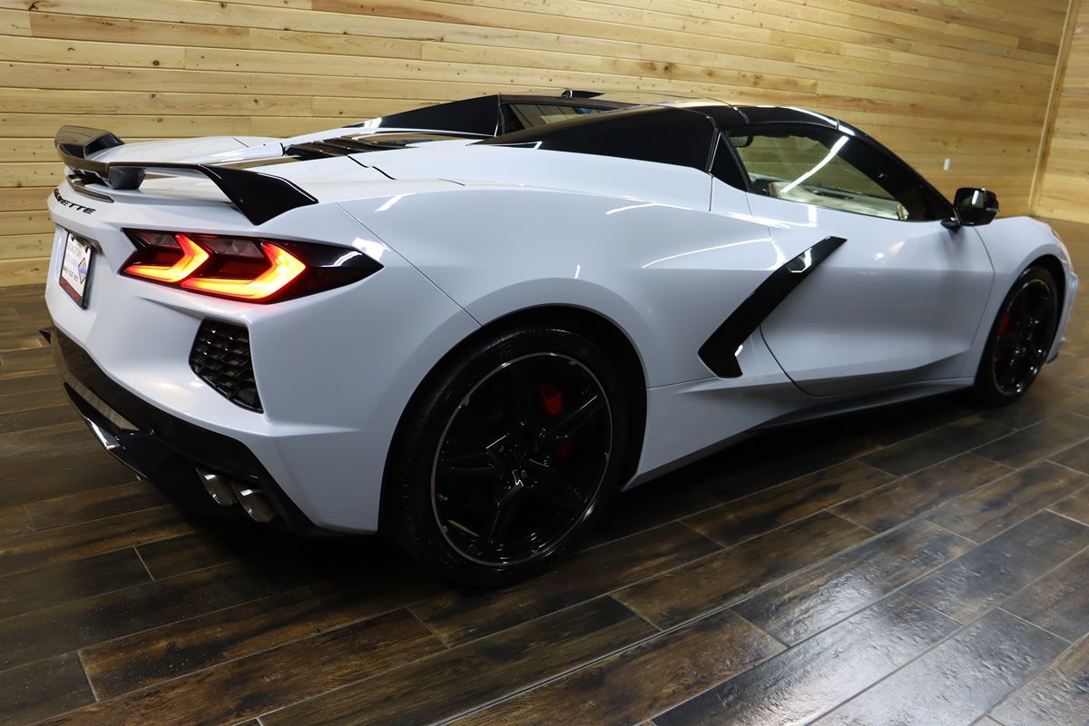2024 Chevrolet Corvette 3LT - Photo 5