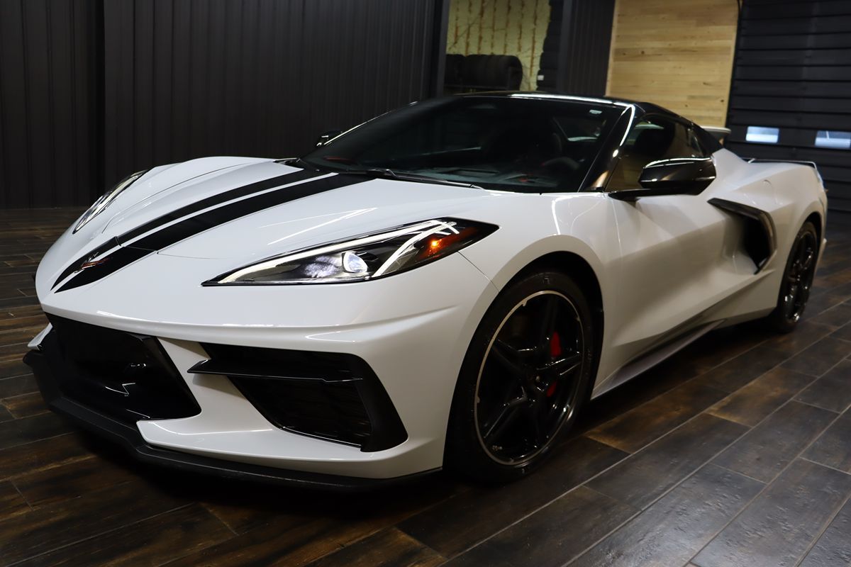 2024 Chevrolet Corvette 3LT - Photo 6