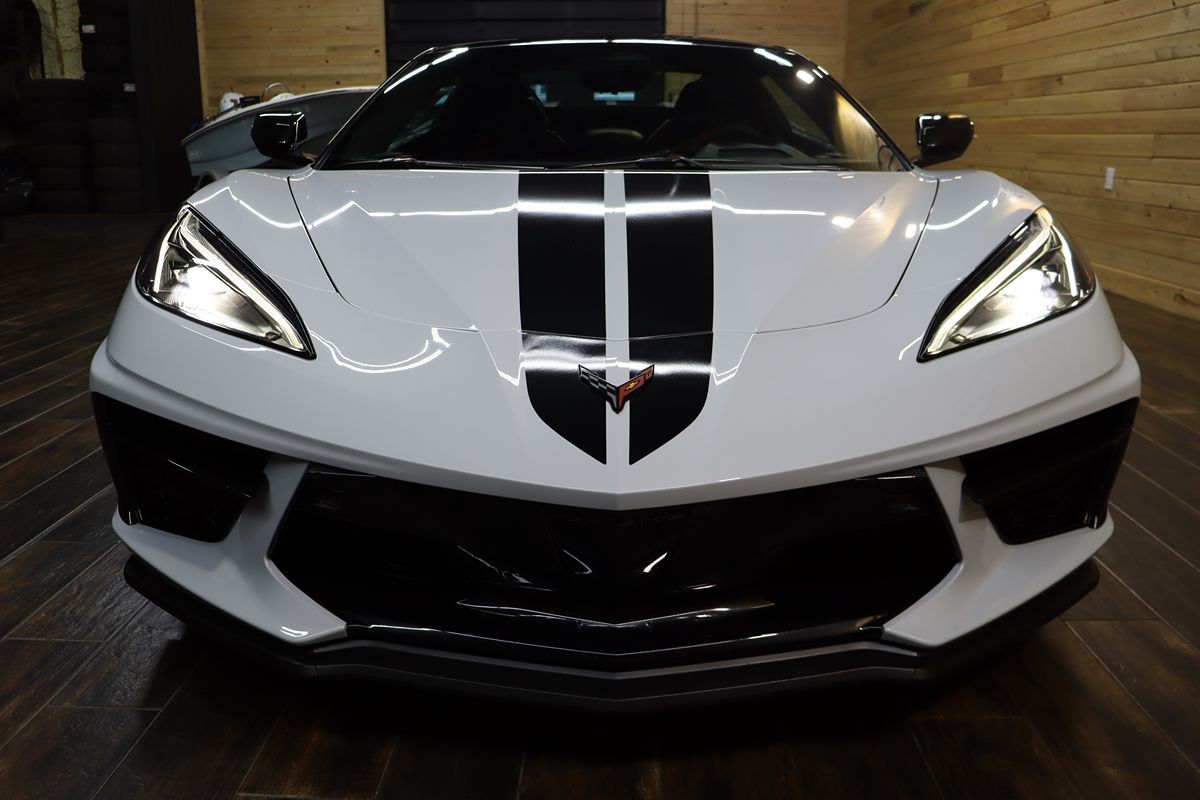 2024 Chevrolet Corvette 3LT - Photo 7