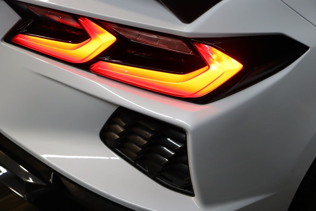 2024 Chevrolet Corvette 3LT - Photo 20