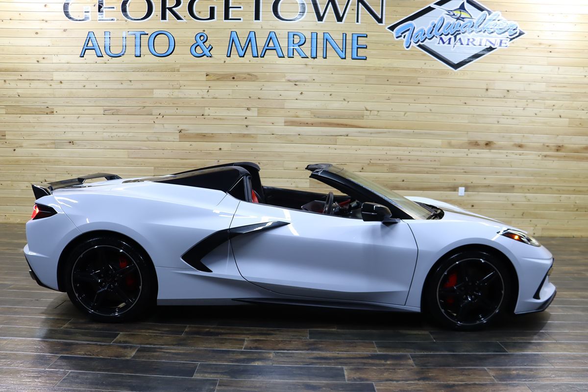 2024 Chevrolet Corvette 3LT - Photo 28