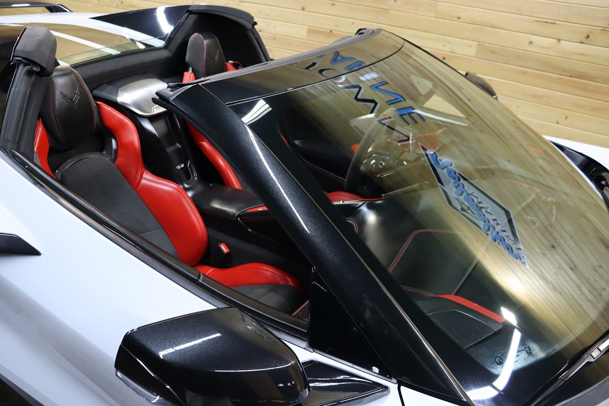 2024 Chevrolet Corvette 3LT - Photo 29