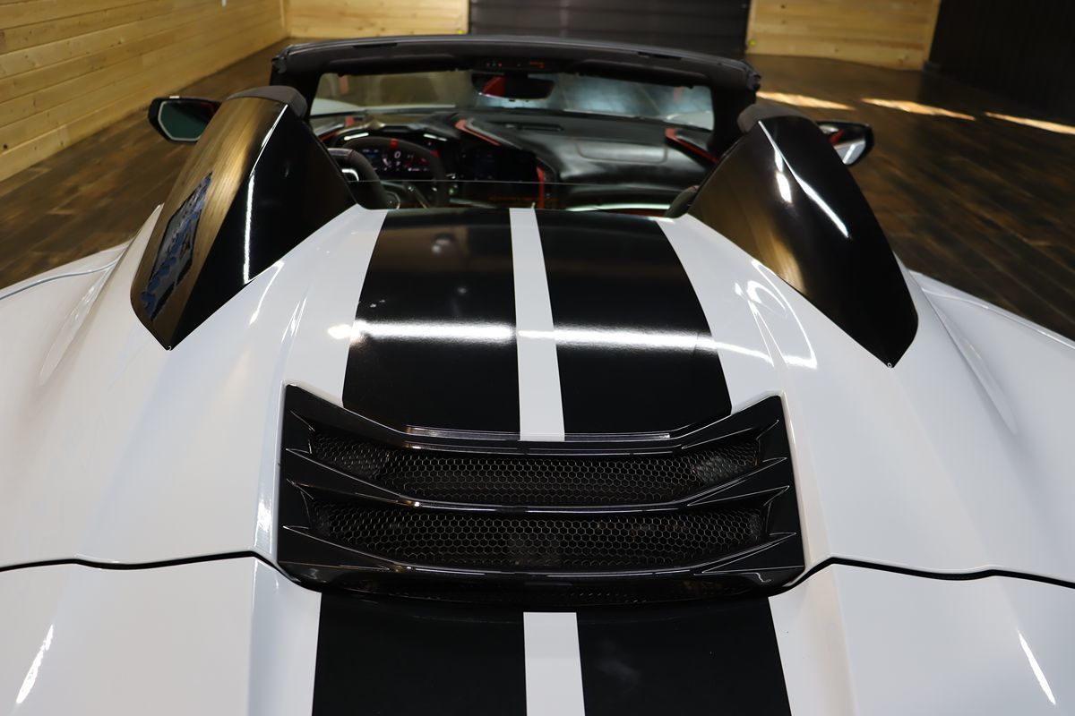 2024 Chevrolet Corvette 3LT - Photo 31
