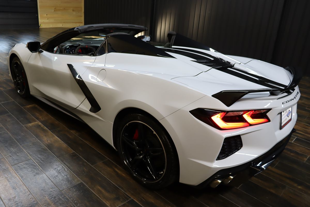 2024 Chevrolet Corvette 3LT - Photo 32