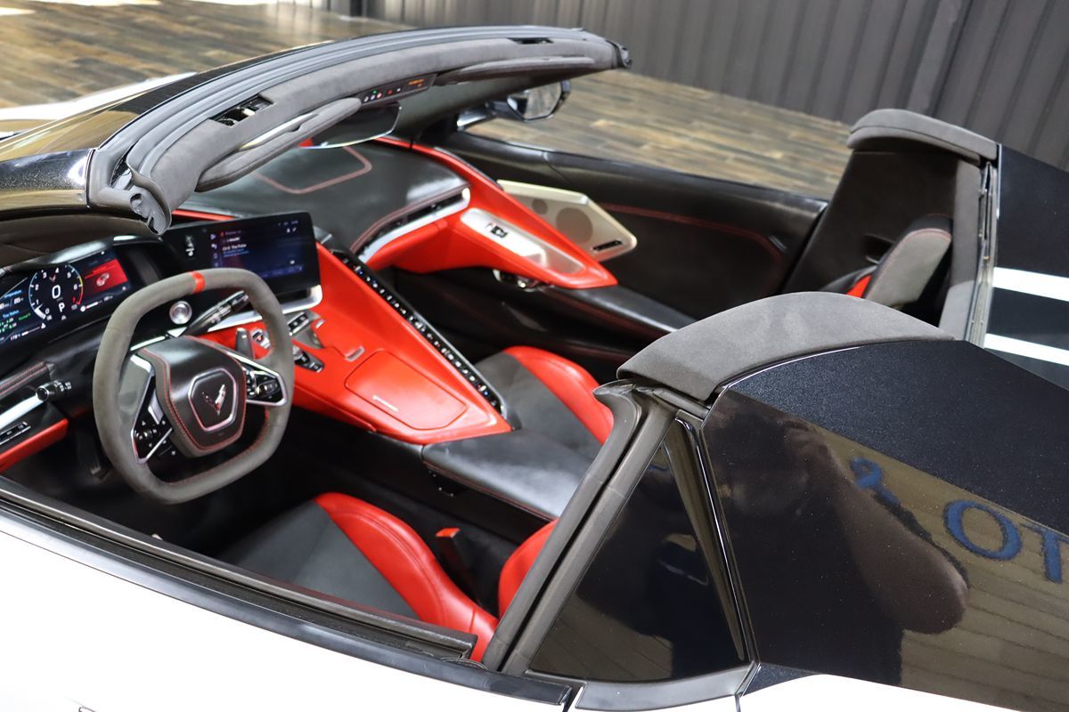 2024 Chevrolet Corvette 3LT - Photo 33
