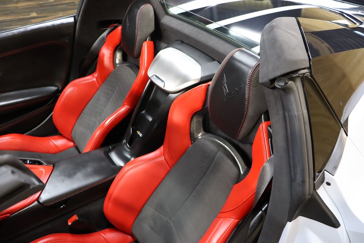 2024 Chevrolet Corvette 3LT - Photo 41