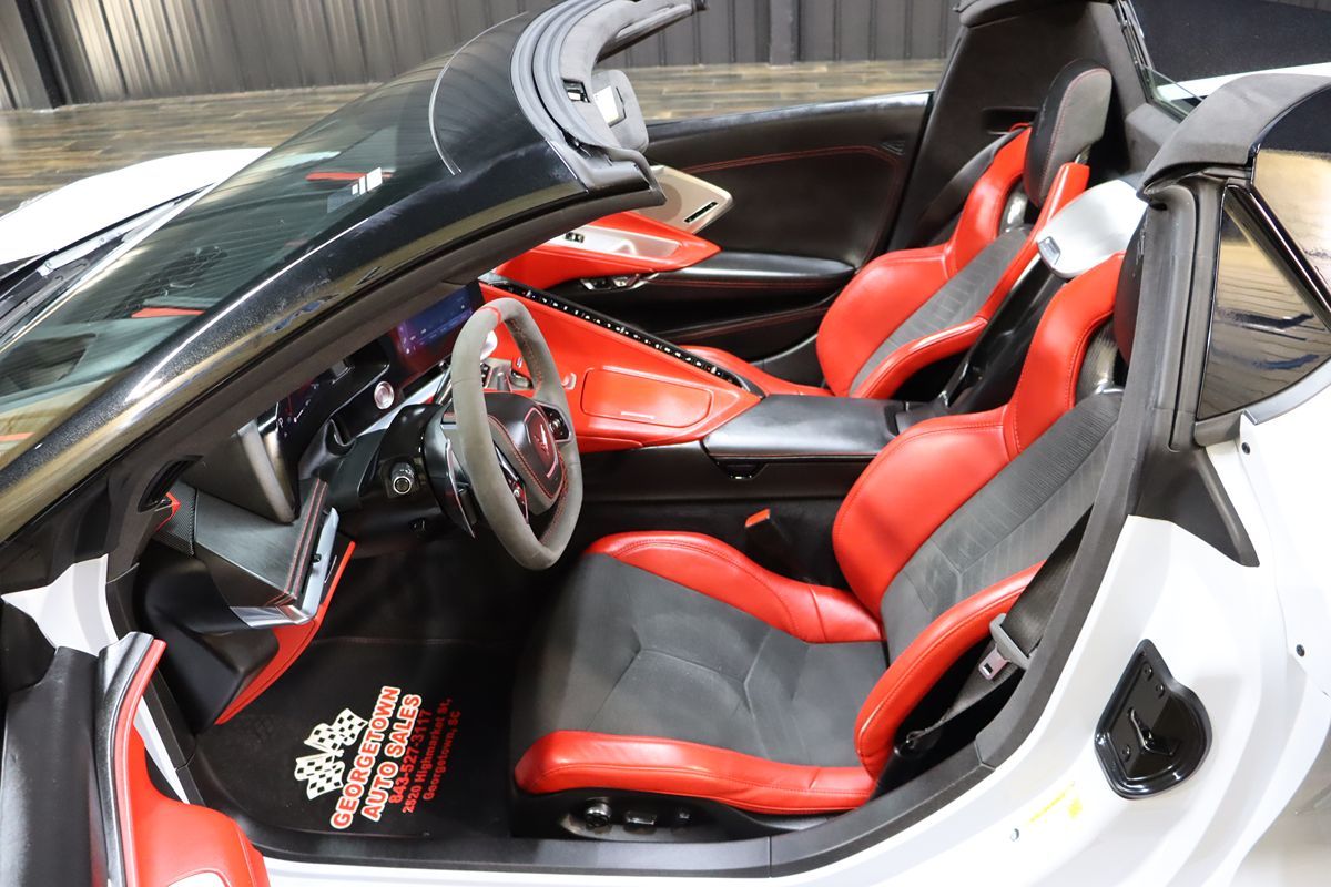 2024 Chevrolet Corvette 3LT - Photo 42