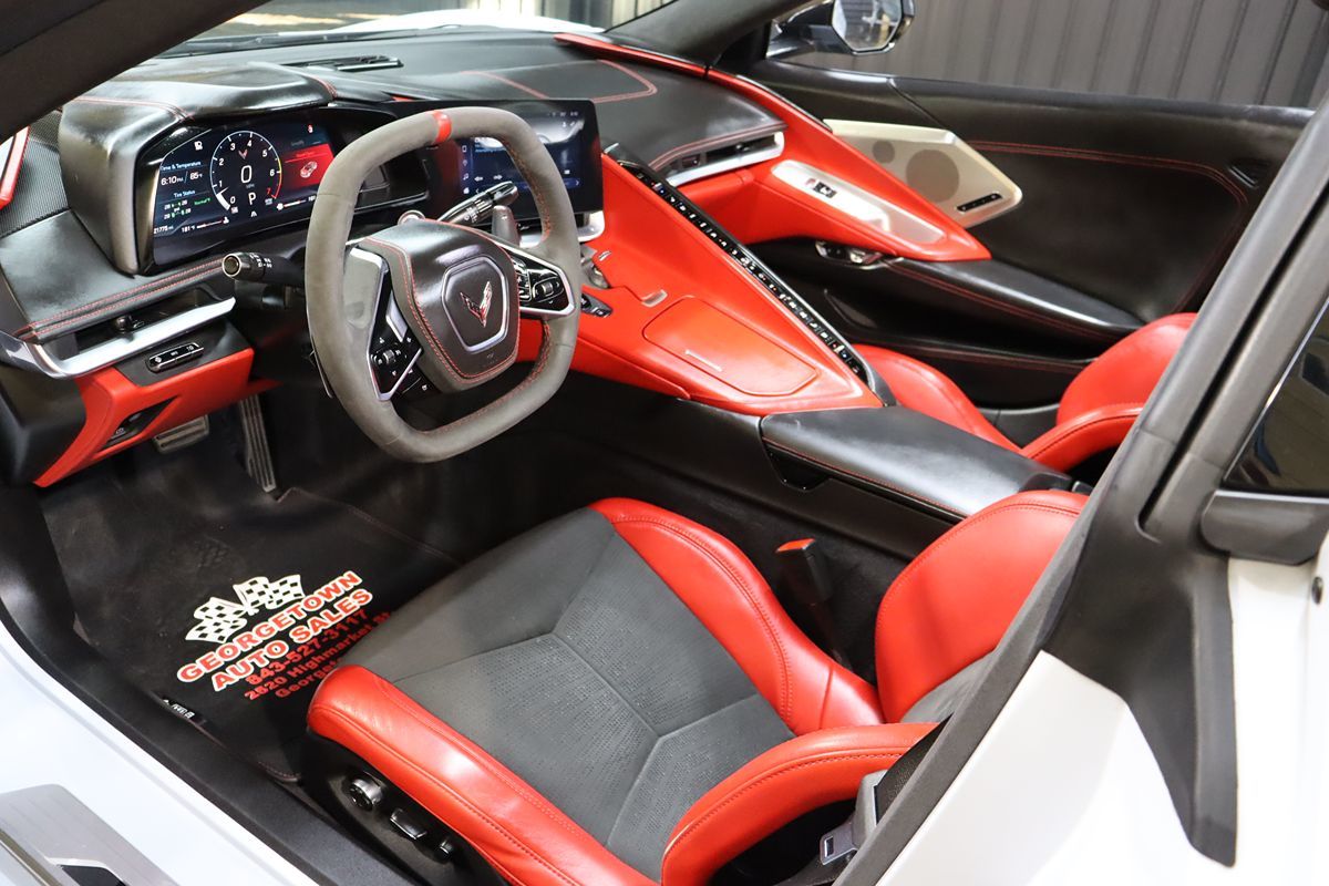 2024 Chevrolet Corvette 3LT - Photo 43