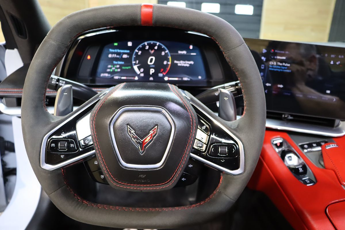 2024 Chevrolet Corvette 3LT - Photo 45