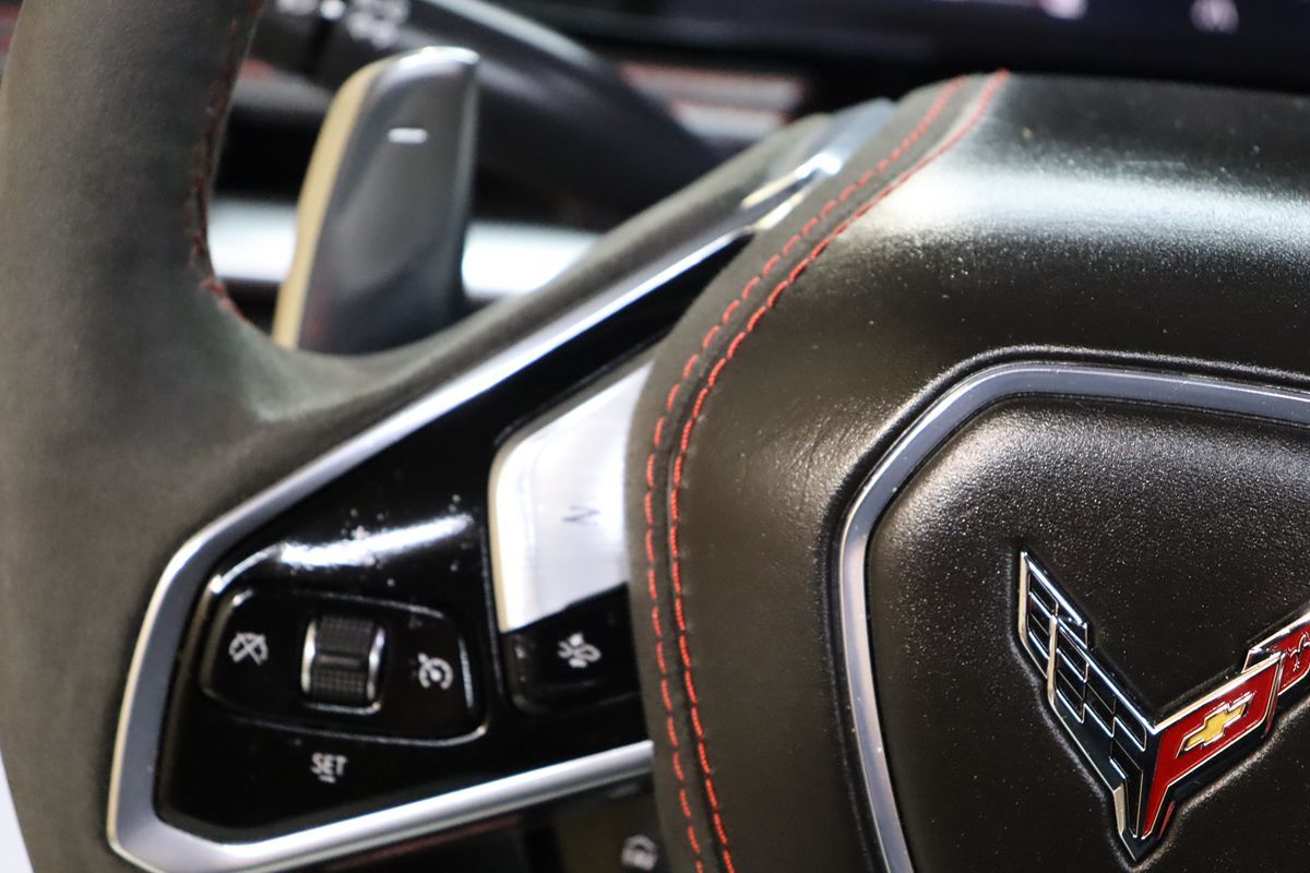 2024 Chevrolet Corvette 3LT - Photo 46