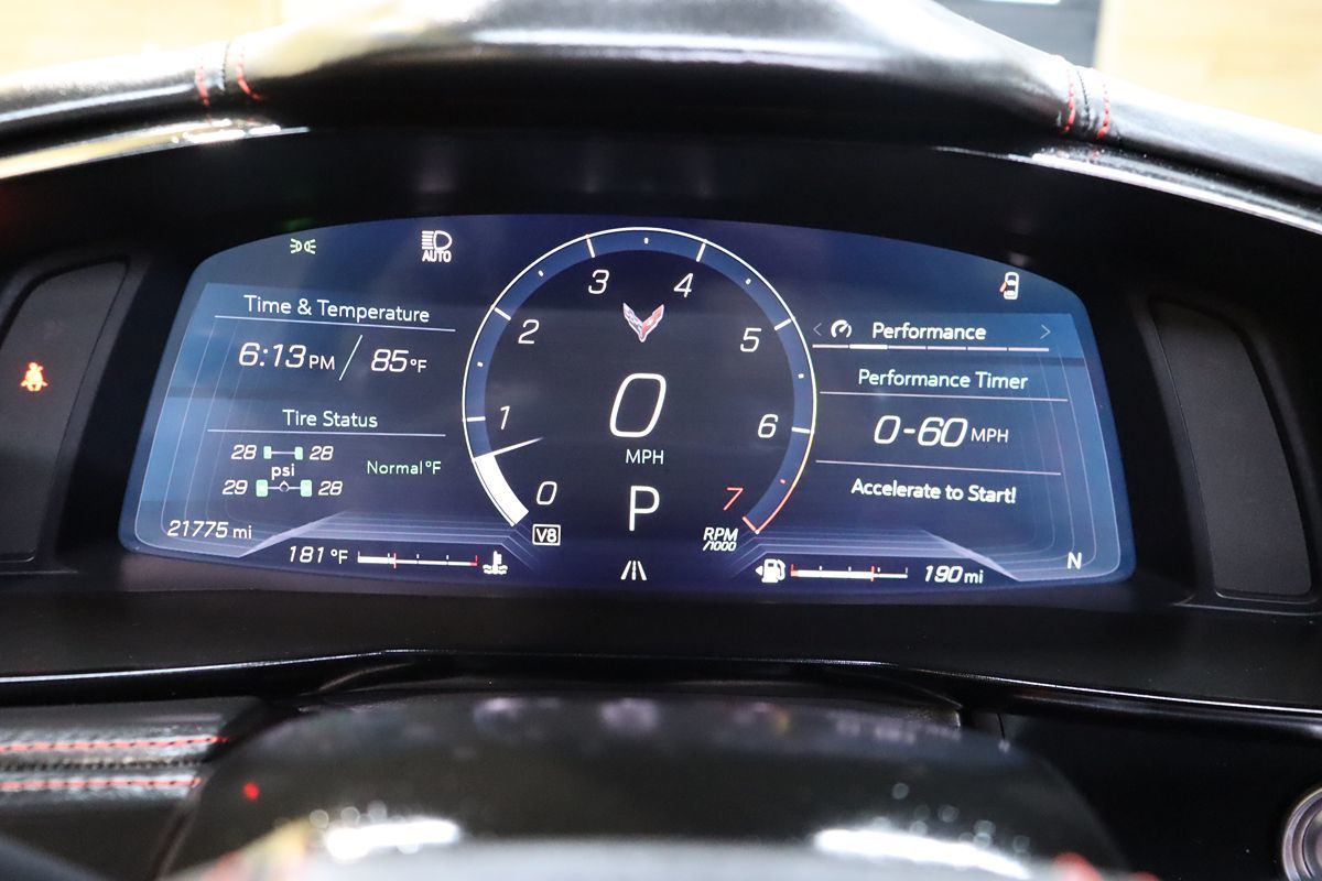 2024 Chevrolet Corvette 3LT - Photo 48