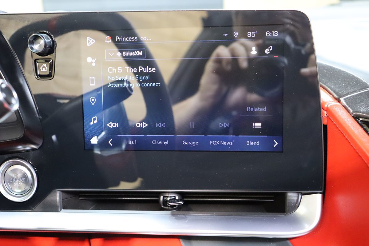 2024 Chevrolet Corvette 3LT - Photo 53