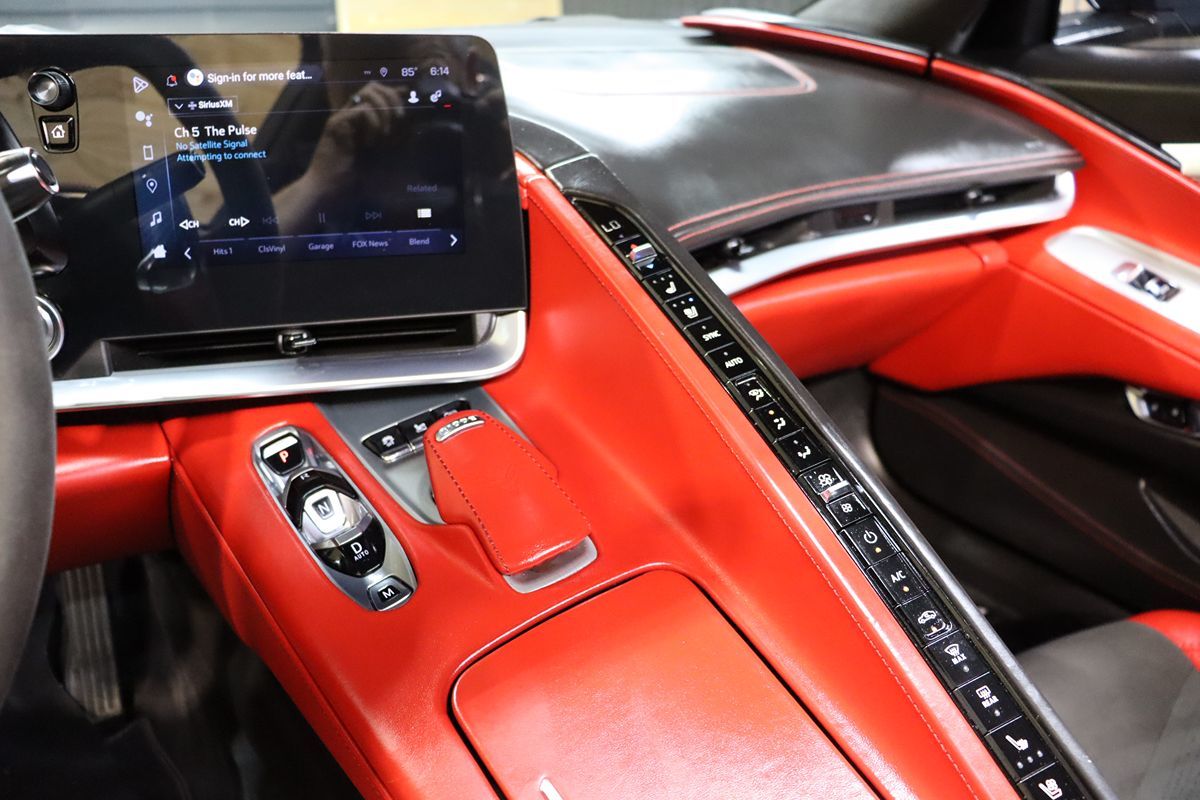 2024 Chevrolet Corvette 3LT - Photo 57