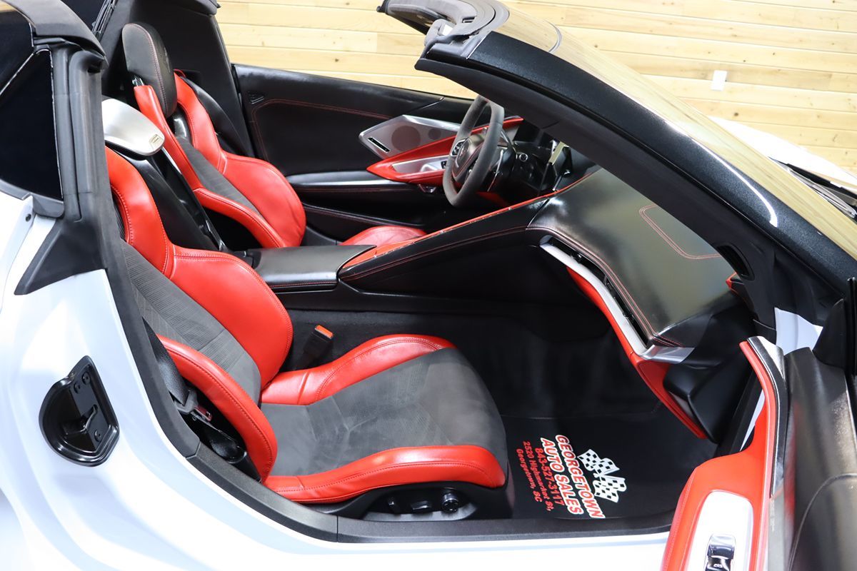 2024 Chevrolet Corvette 3LT - Photo 58