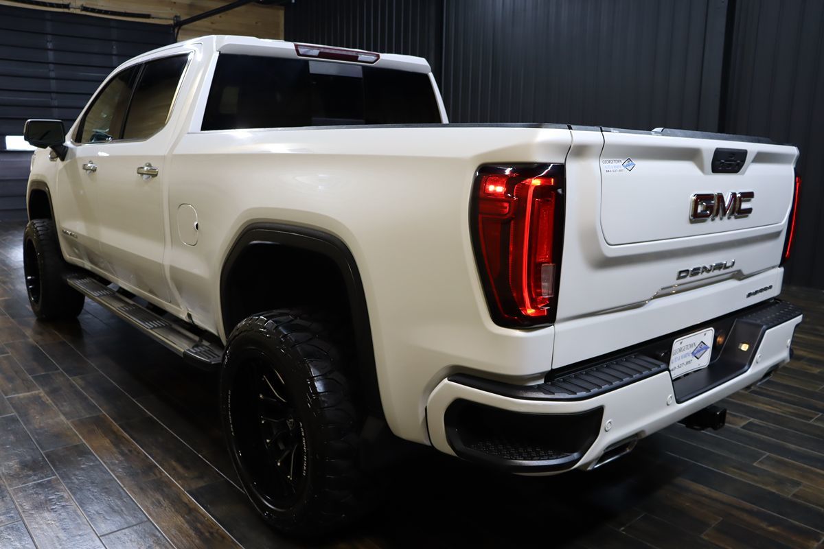 2021 Gmc Sierra 1500 Denali photo 3