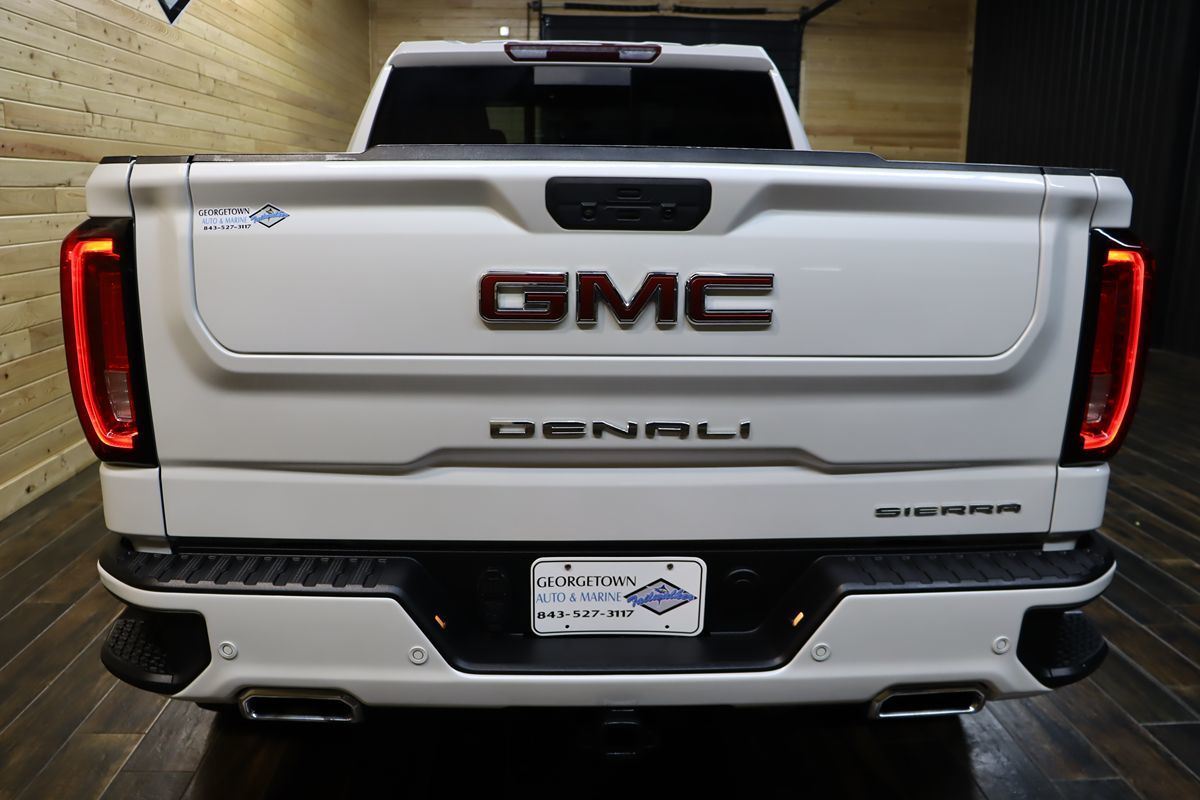 2021 Gmc Sierra 1500 Denali photo 4