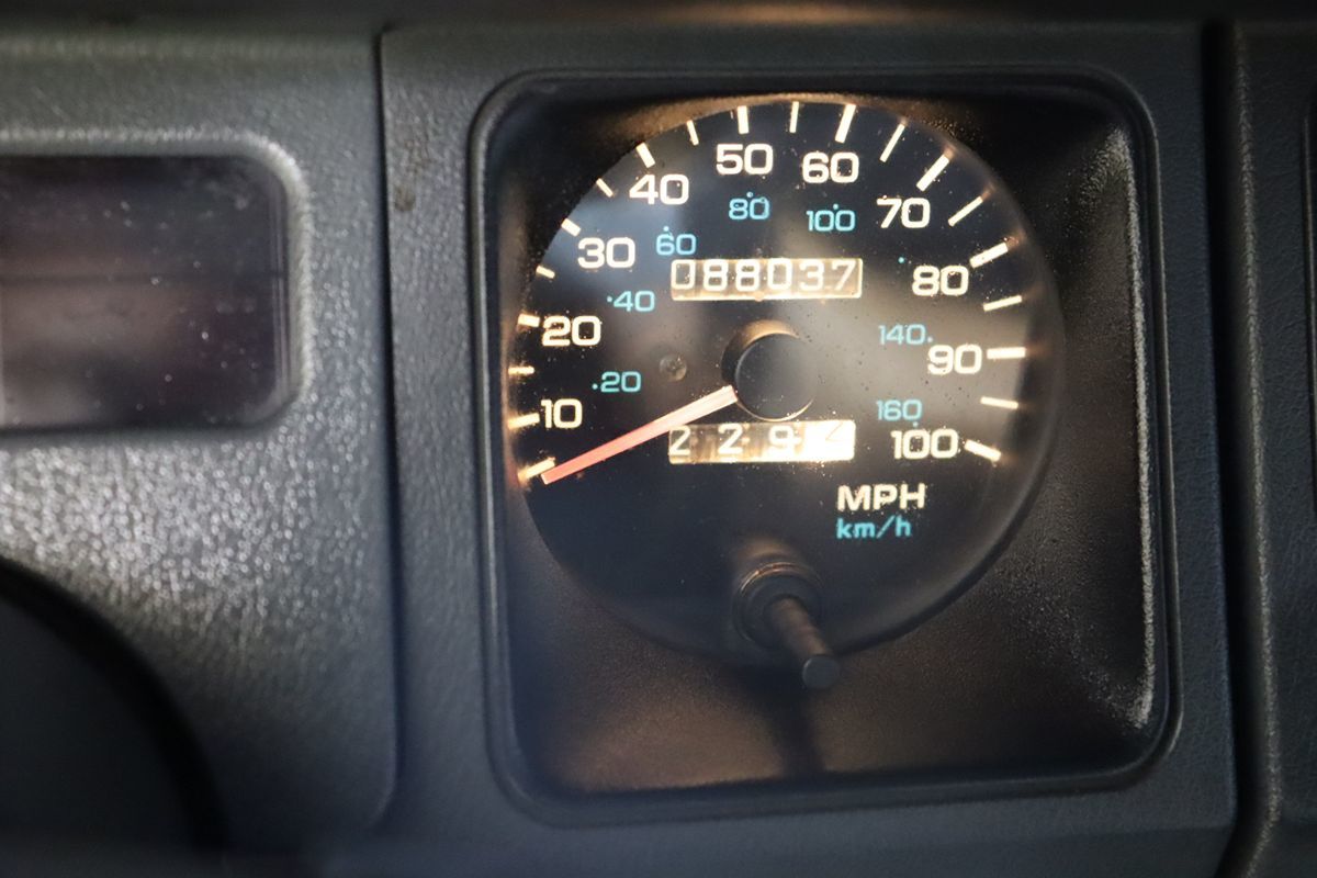 1992 Jeep Wrangler S photo 22
