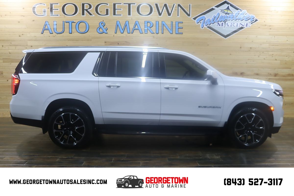 2023 Chevrolet Suburban LS 4WD photo