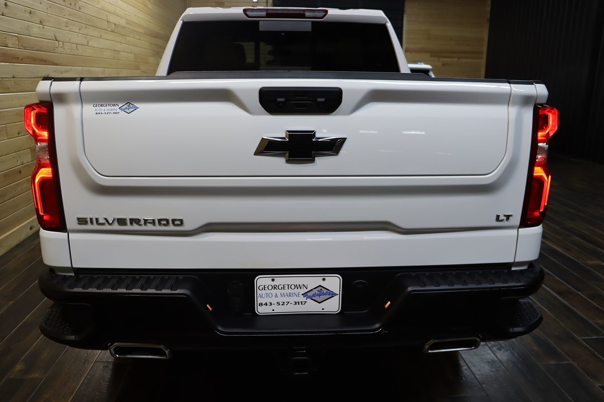 2024 Chevrolet Silverado 1500 LT Trail Boss photo 3