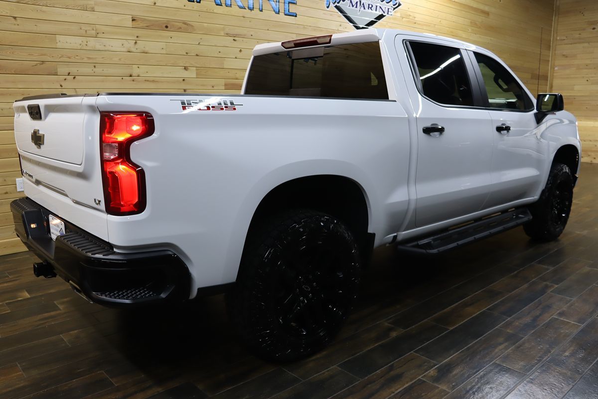 2024 Chevrolet Silverado 1500 LT Trail Boss photo 4
