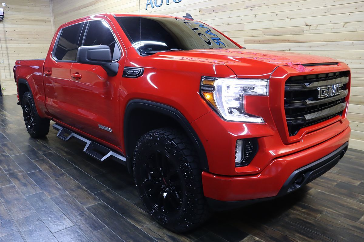 2021 Gmc Sierra 1500 Elevation photo 2