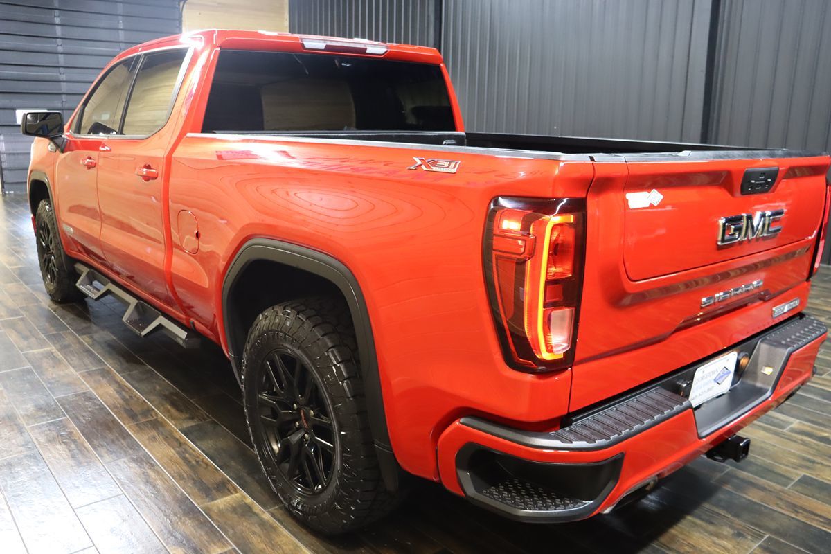 2021 Gmc Sierra 1500 Elevation photo 3