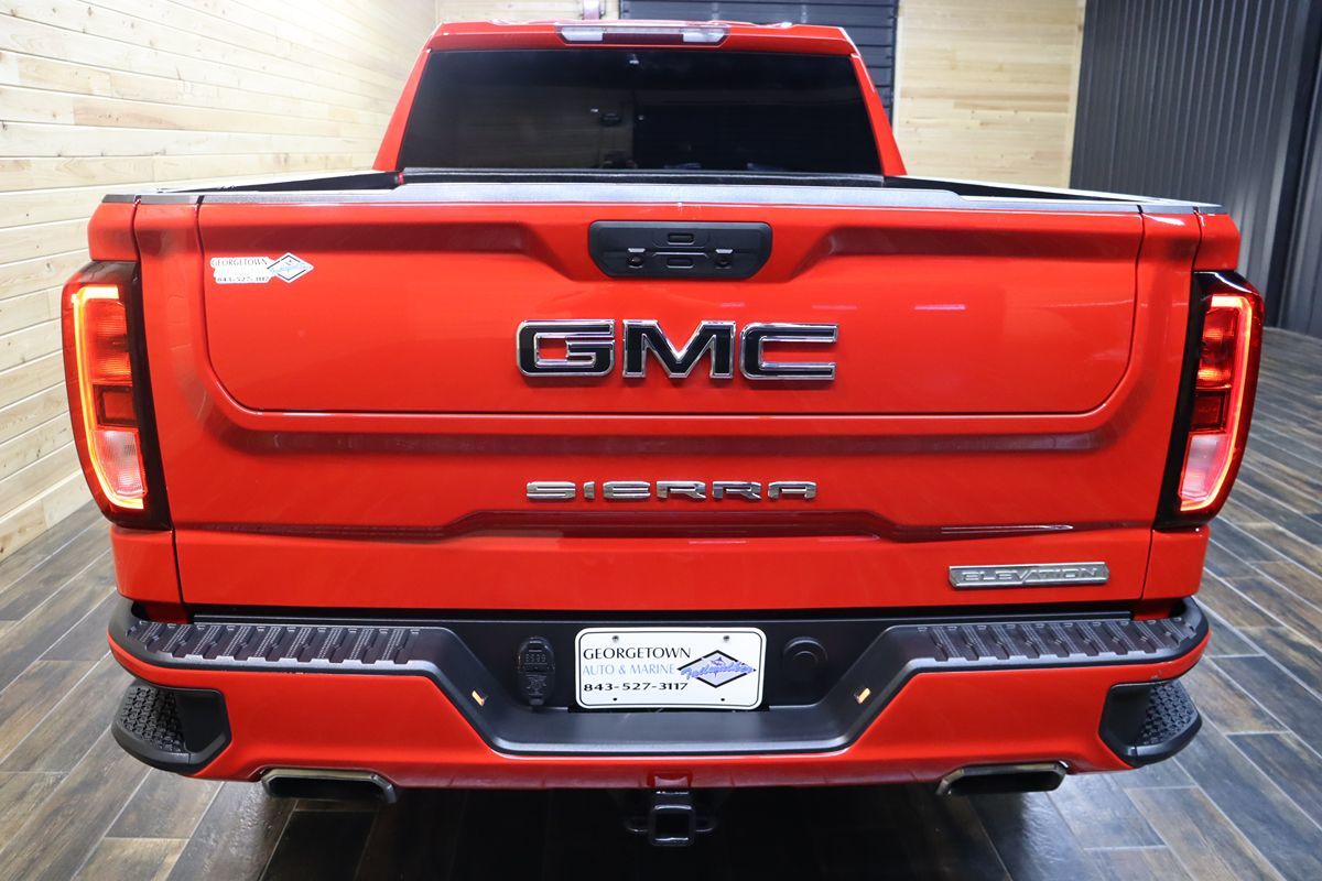2021 Gmc Sierra 1500 Elevation photo 4