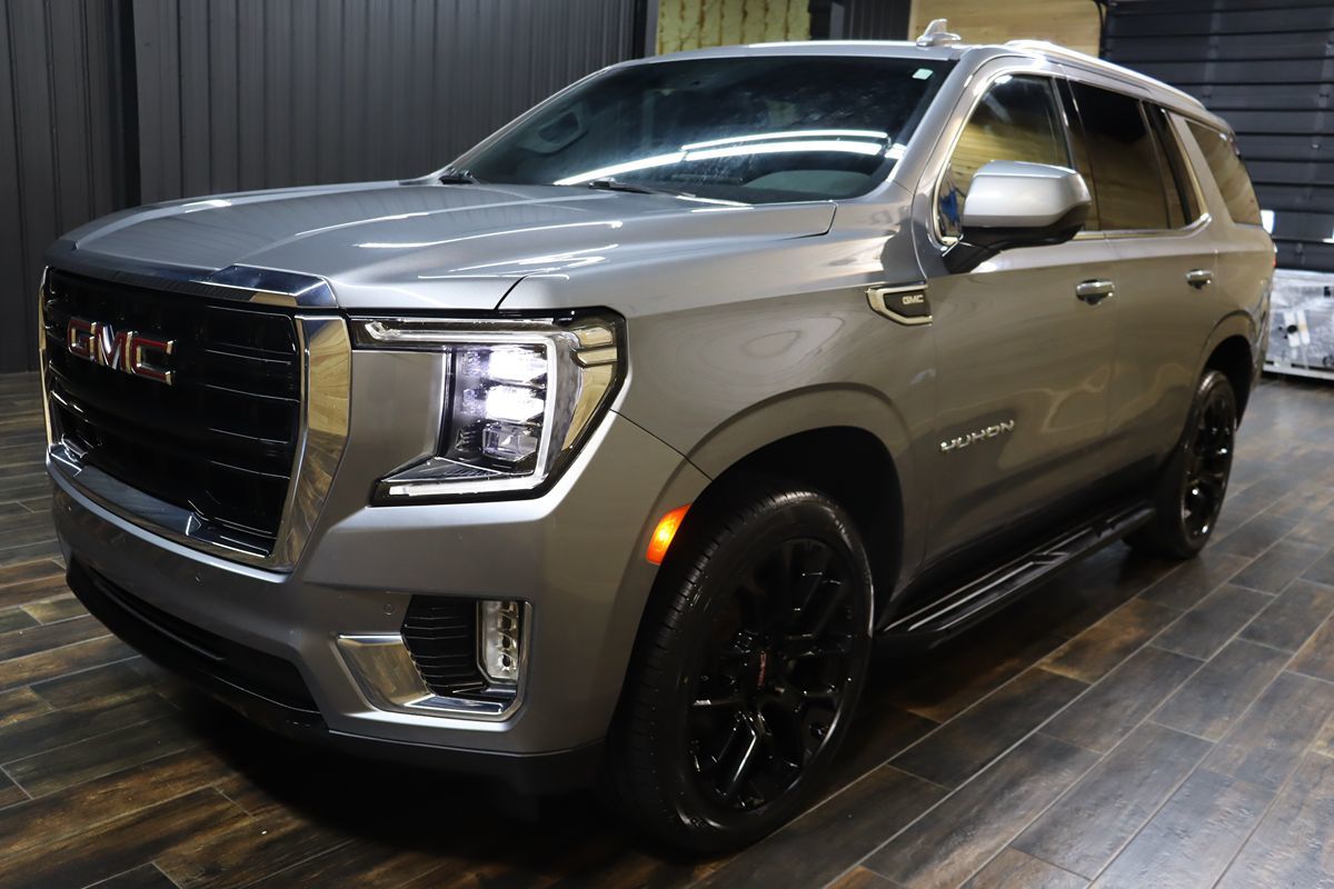 2022 Gmc Yukon SLE photo 6