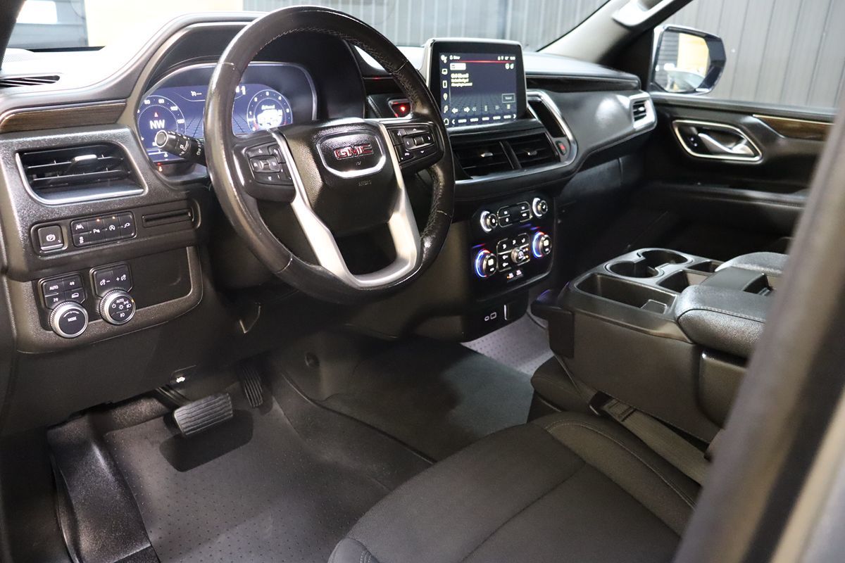 2022 Gmc Yukon SLE photo 30