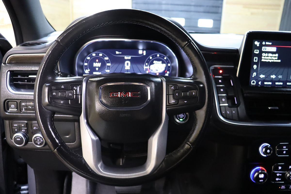 2022 Gmc Yukon SLE photo 34
