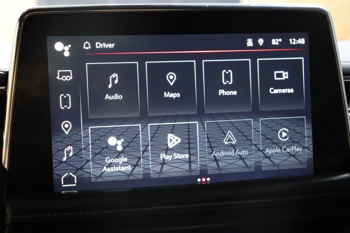 2022 Gmc Yukon SLE photo 41