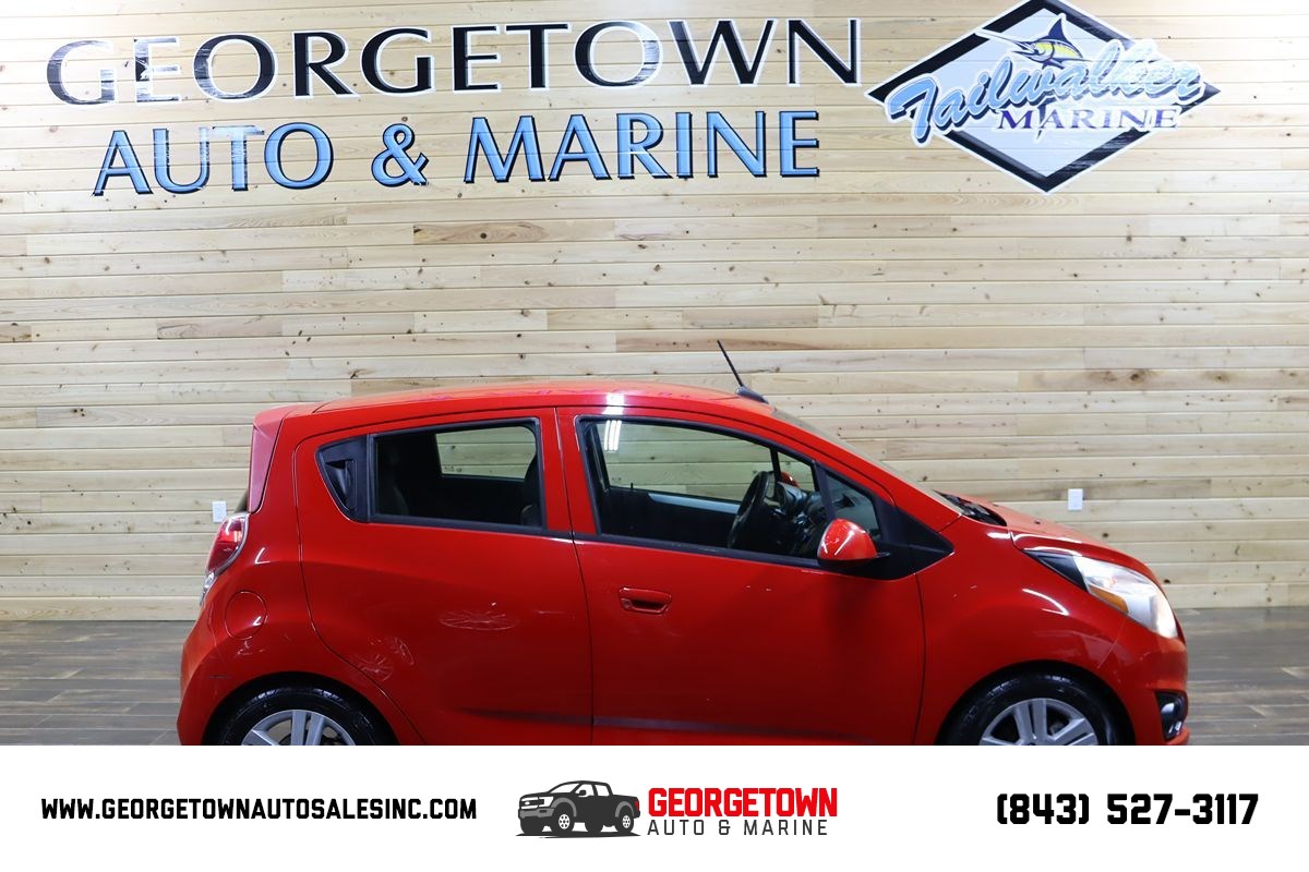 2014 Chevrolet Spark