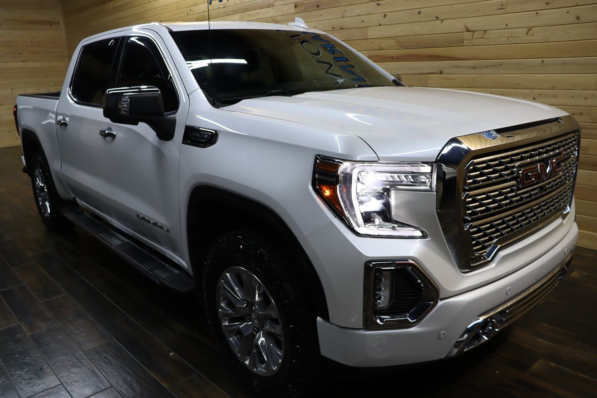 2019 Gmc Sierra 1500 Denali photo 2
