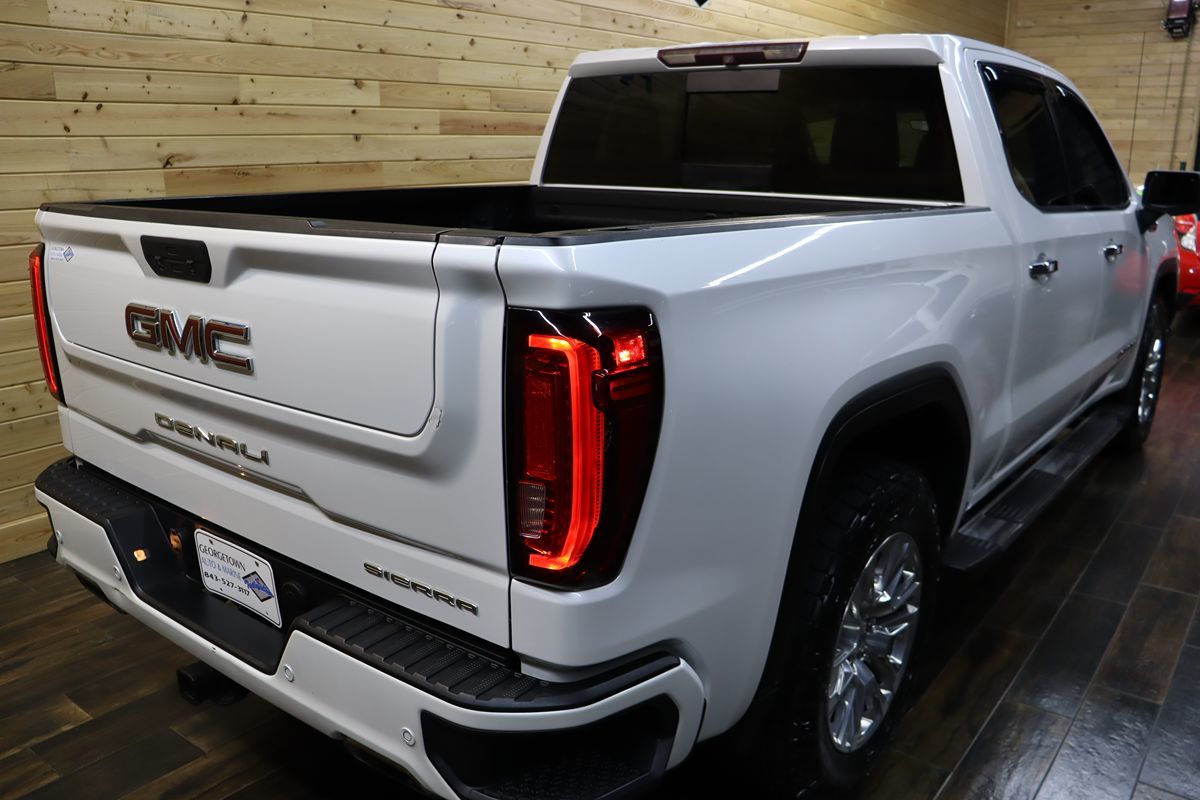 2019 Gmc Sierra 1500 Denali photo 3