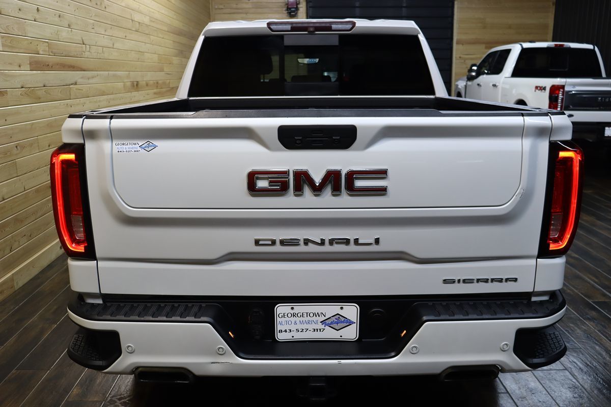 2019 Gmc Sierra 1500 Denali photo 4