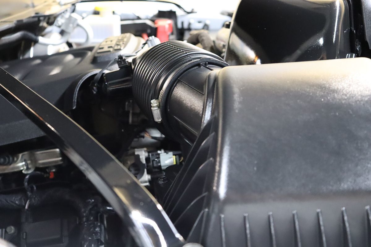 2023 Ram 2500 Tradesman photo 2