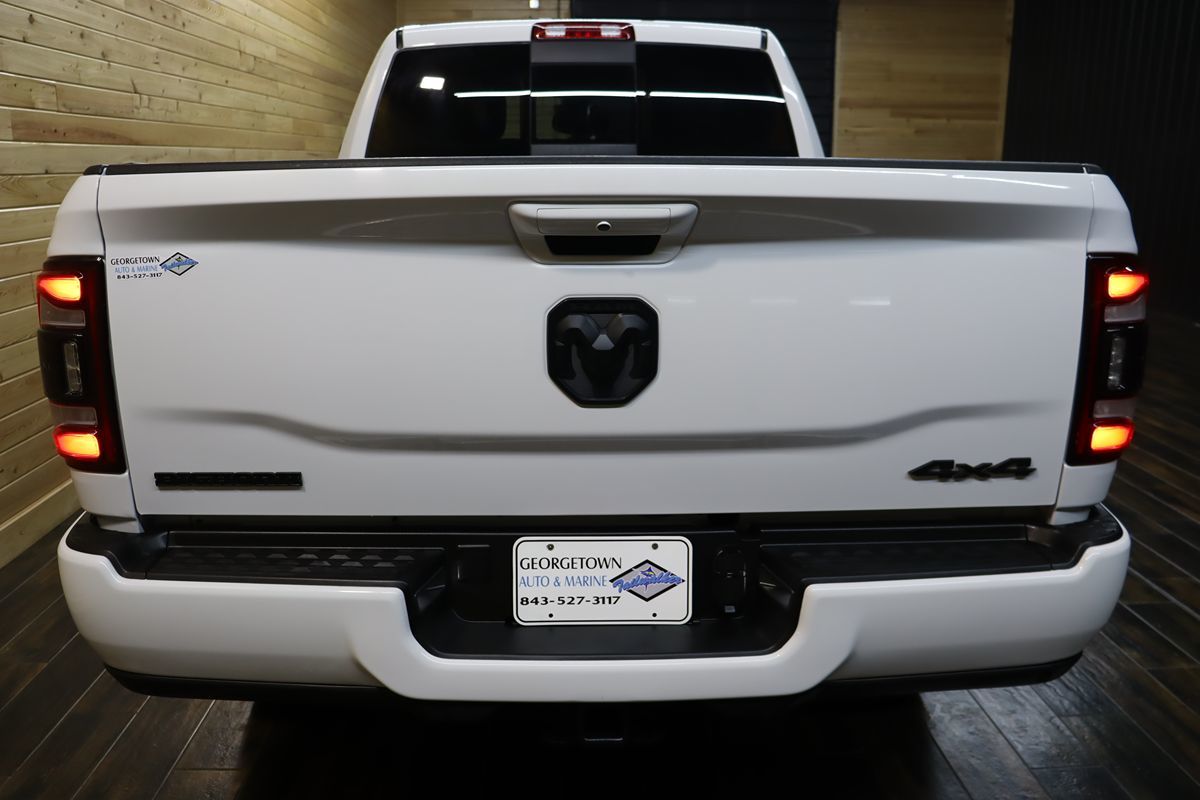 2021 Ram 2500 Big Horn photo 4