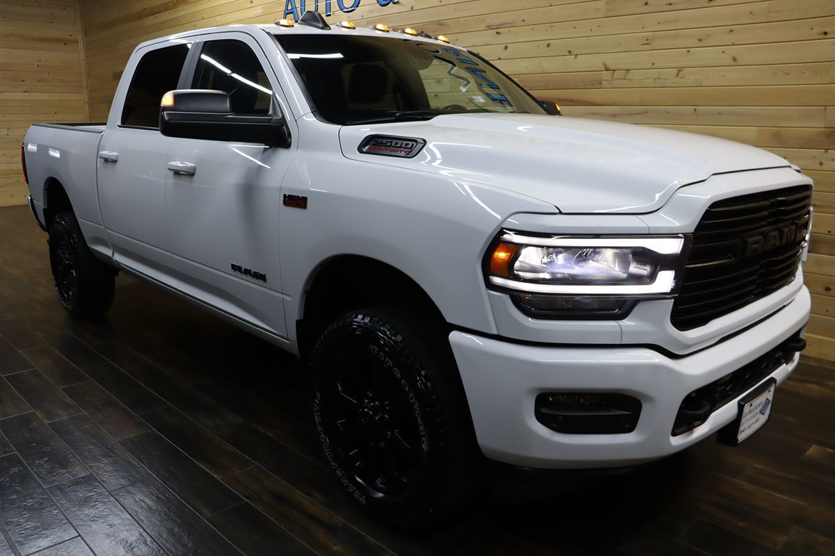 2021 Ram 2500 Big Horn photo 2