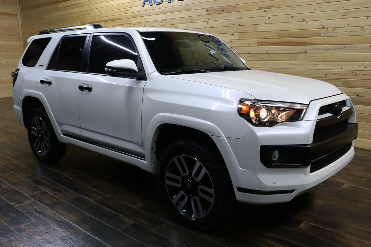 2019 Toyota 4Runner SR5 Premium Limited TRD Pro photo 3