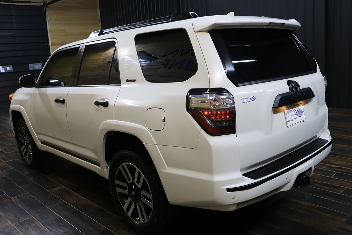 2019 Toyota 4Runner SR5 Premium Limited TRD Pro photo 4