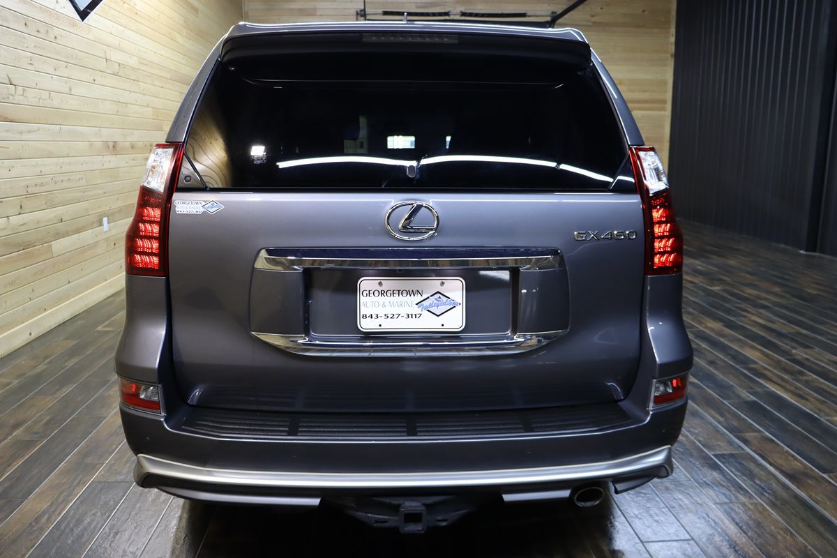 2019 Lexus GX 460 Premium photo 4