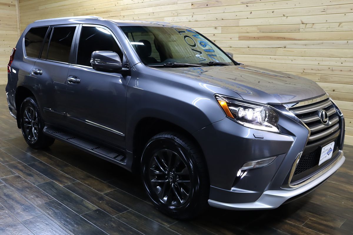 2019 Lexus GX 460 Premium photo 2