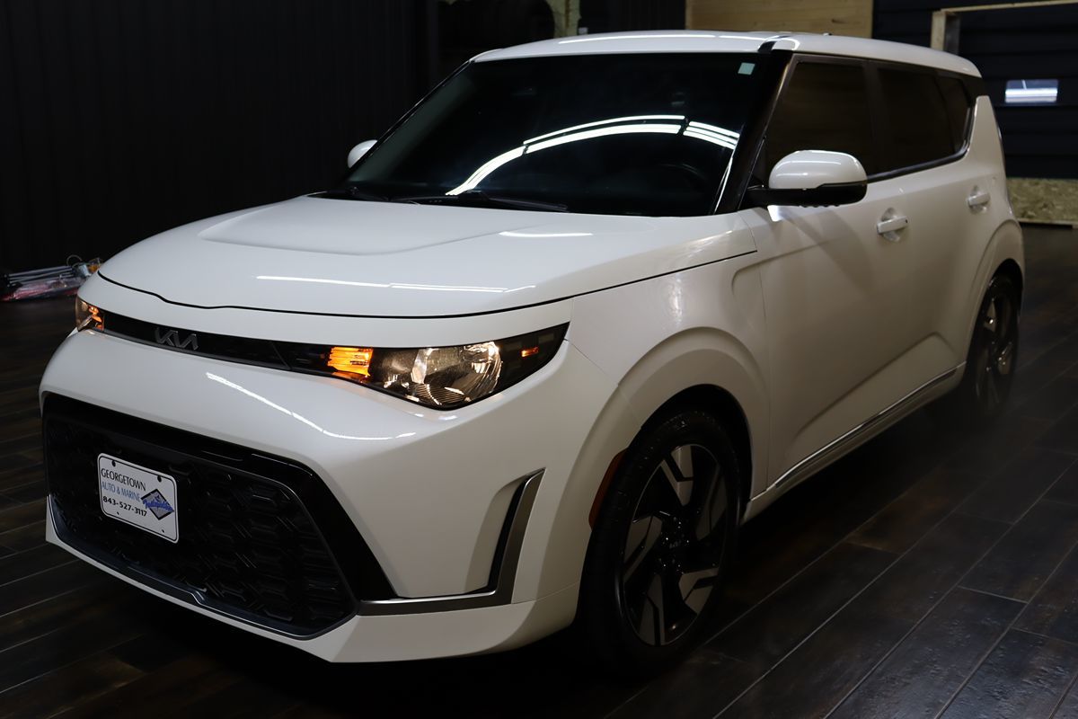 2023 Kia Soul GT-Line - Photo 6