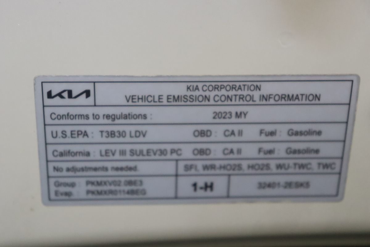2023 Kia Soul GT-Line - Photo 49