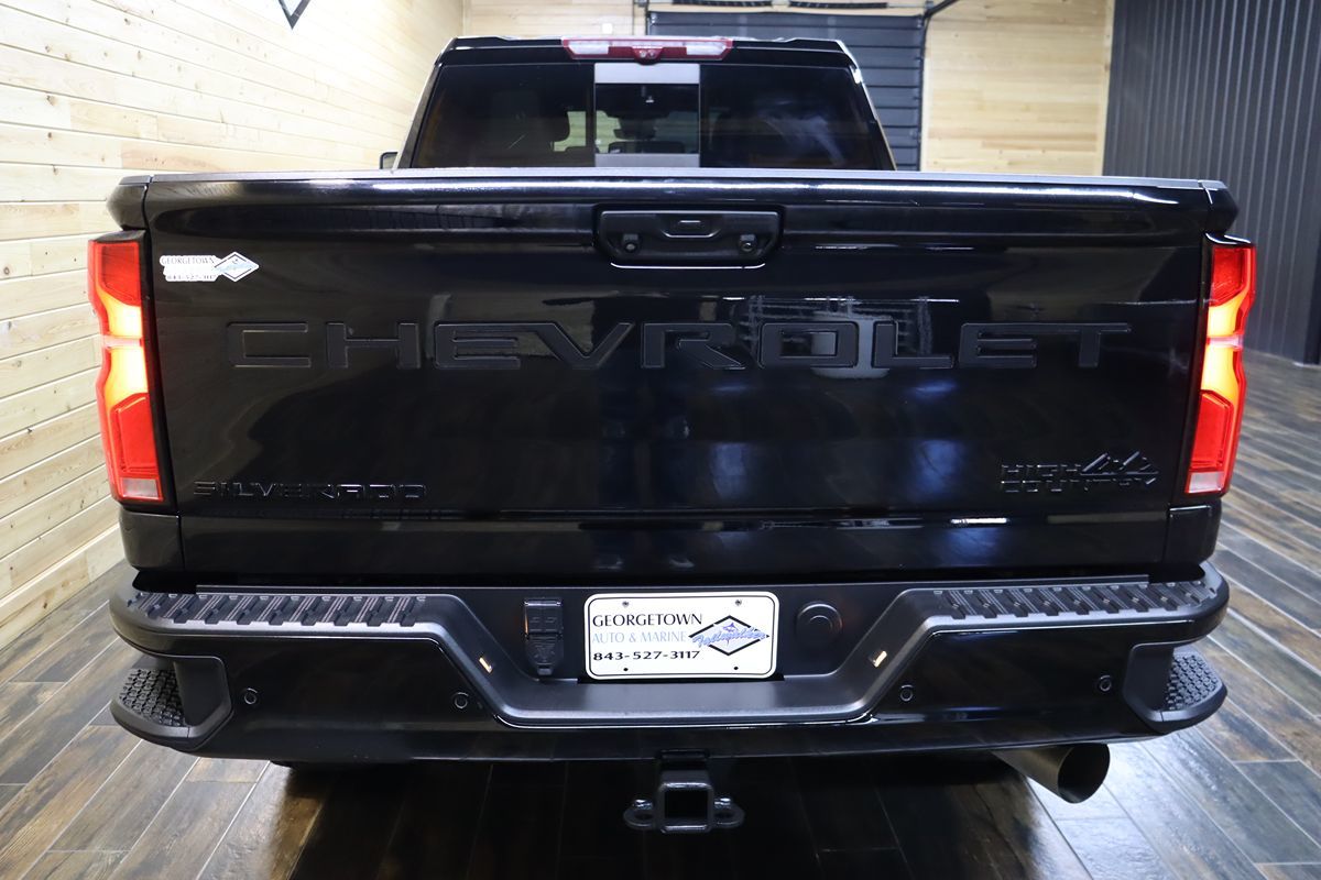 2024 Chevrolet Silverado 2500HD High Country photo 4