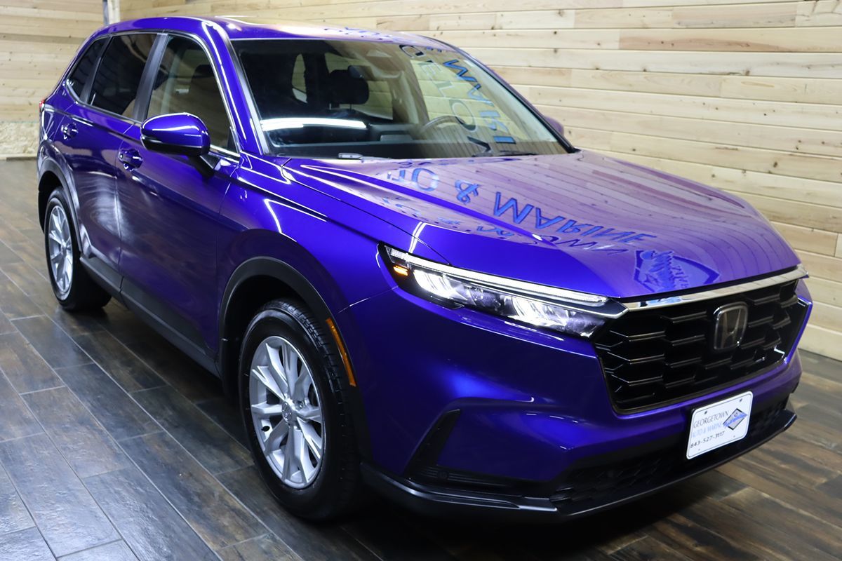 2025 Honda CR-V EX-L photo 2